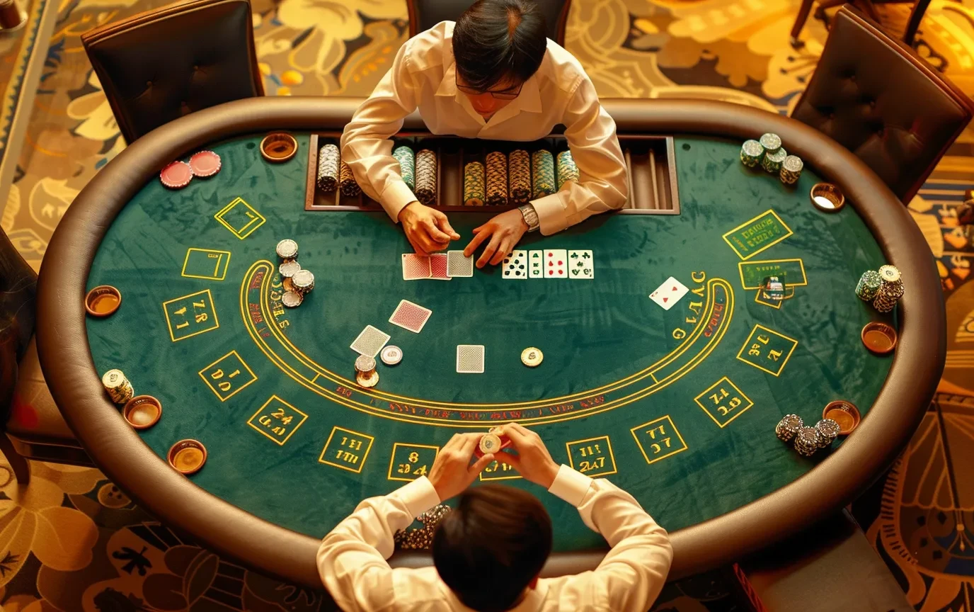 Memahami Dunia Permainan: Dari Slot Hingga Baccarat